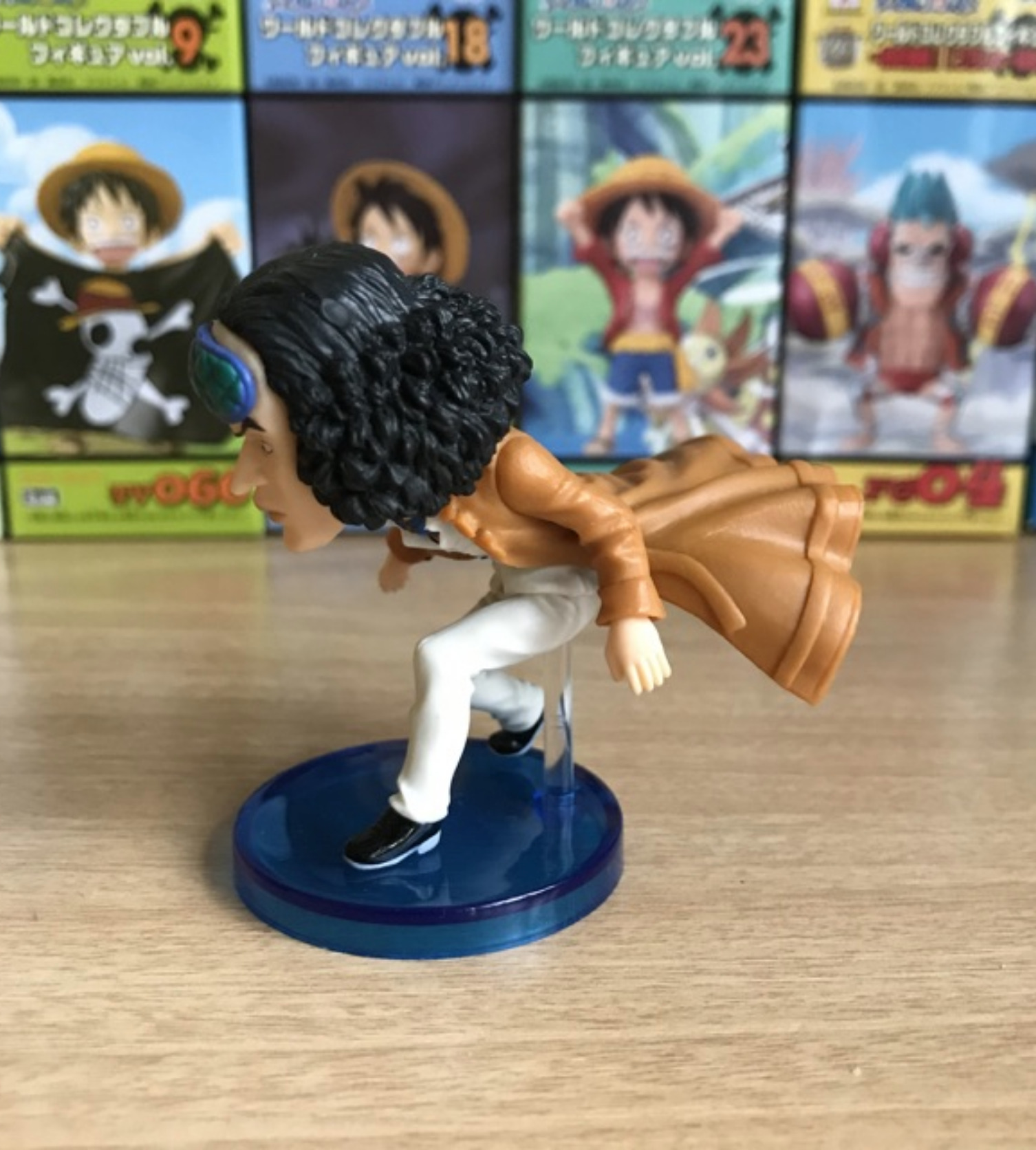 Aokiji ของแท้ JP แมวทอง - WCF Banpresto [โมเดลวันพีช]