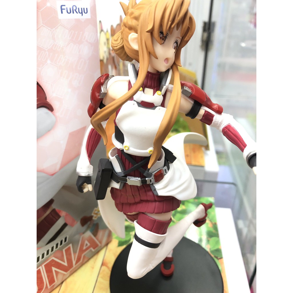 Asuna ของแท้ JP - Super Special Series Furyu [โมเดล Sword Art Online]