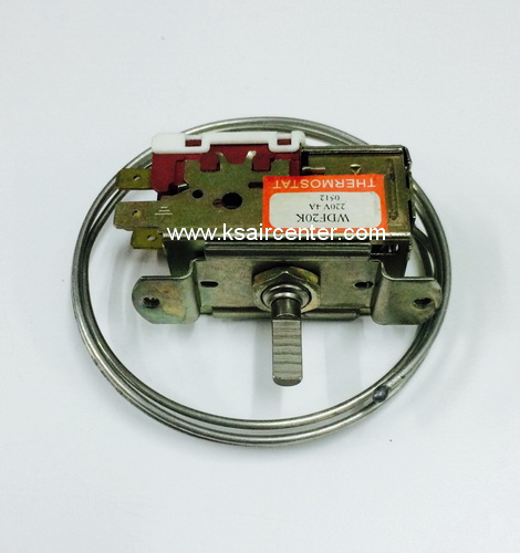 เทอร์โมสตัส ตู้แช่ แบบ 3 ขา (รหัสสินค้า 030032)