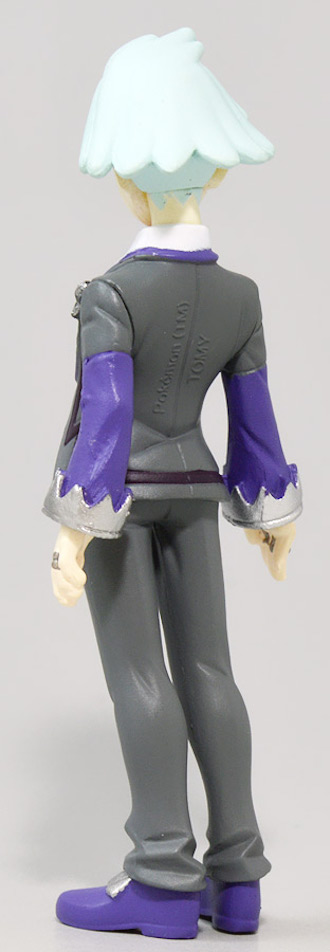 Steven Stone ของแท้ JP - Monster Collection Takara Tomy [โมเดลโปเกมอน]