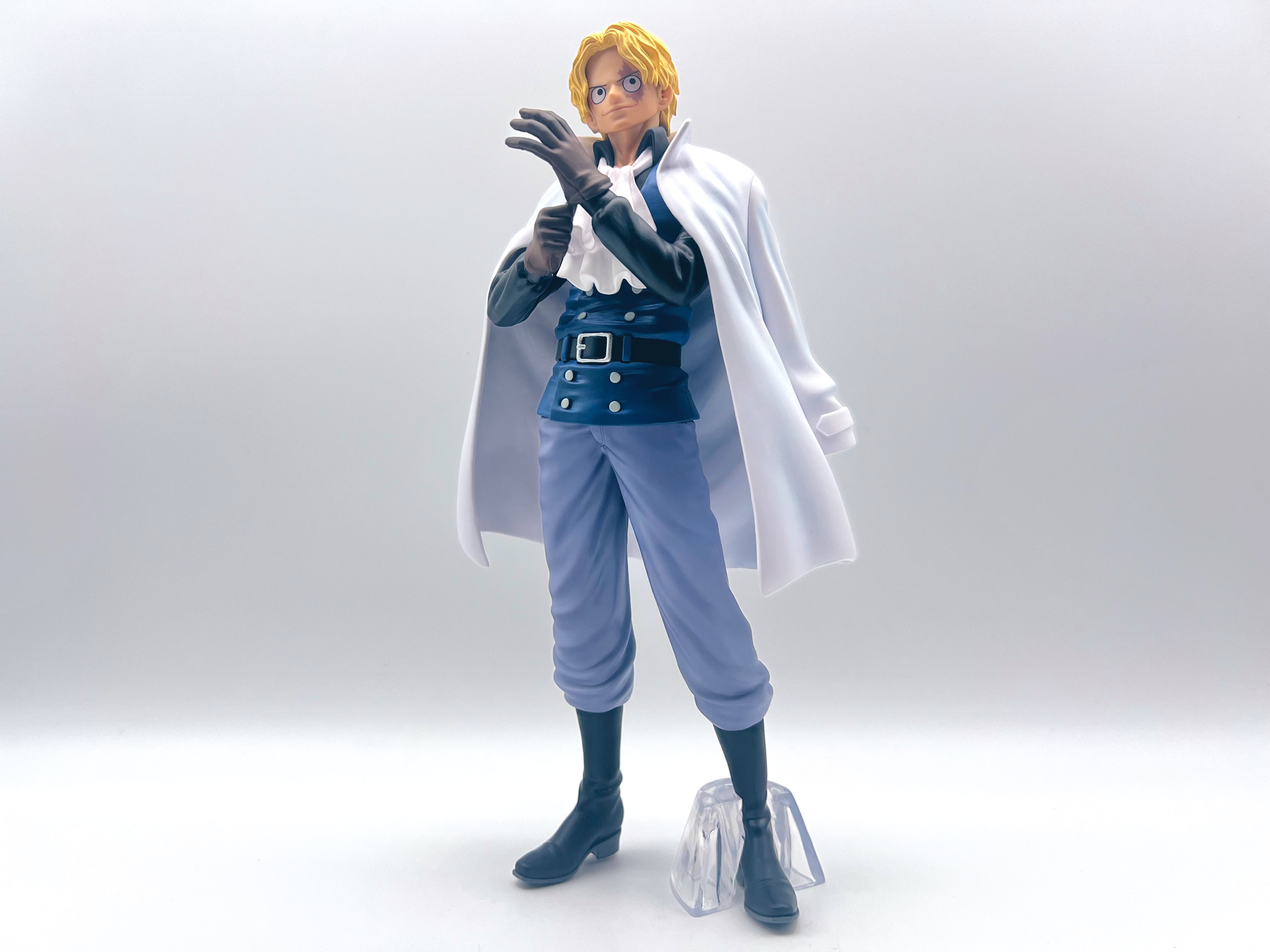 Sabo ของแท้ JP แมวทอง - Ichiban Kuji Banpresto [โมเดลวันพีช]