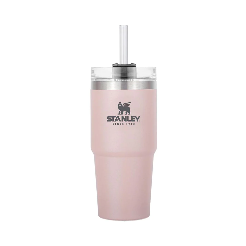 Adventure Quencher Tumbler 16Oz Peach