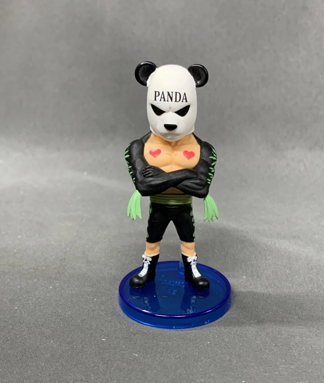 Pandaman ของแท้ JP แมวทอง - WCF Banpresto [โมเดลวันพีช]