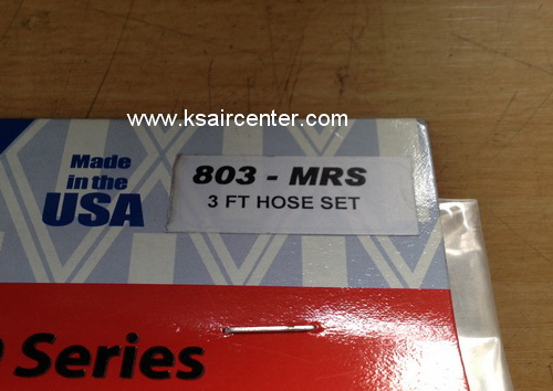 สายเกจชาร์จน้ำยา IMPERIAL สายยาว 36 นิ้ว (รหัสสินค้า 001051)