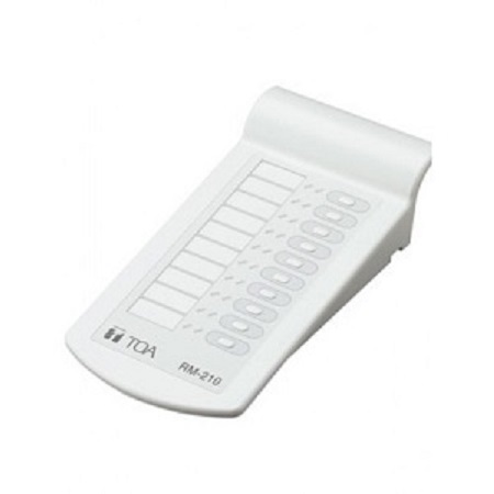 รีโมทไมโครโฟน TOA RM-210 S Remote Microphone Extension