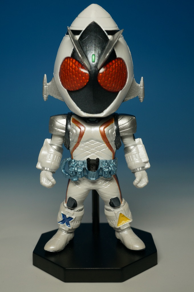 Fourze ของแท้ JP - WCF Banpresto [โมเดล Kamen Rider]