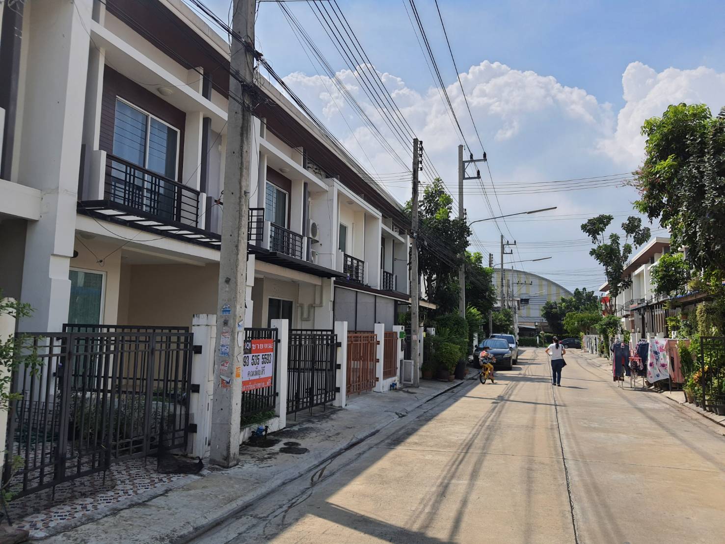 ขายทาวน์โฮม 2 ชั้น หมู่บ้านพฤกษาทาวน์ เน็กซ์ ปิ่นเกล้า-พุทธมณฑลสาย 4 ขนาด 16 ตร.ว 3นอน 2น้ำ ติดถนนใหญ่ สภาพสวยพร้อมอยู่