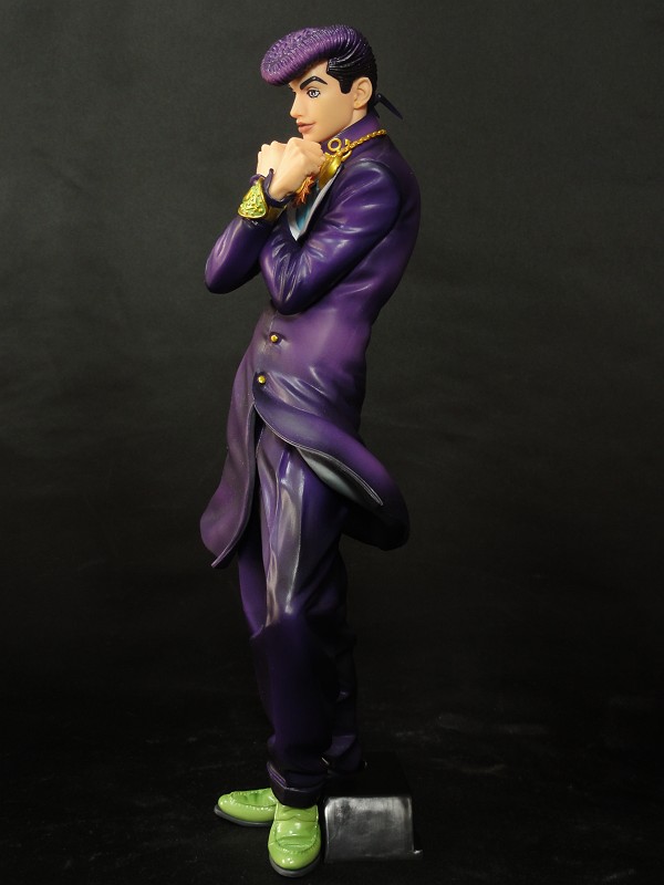 Josuke ของแท้ JP - Master Stars Piece Banpresto [โมเดล JoJo]