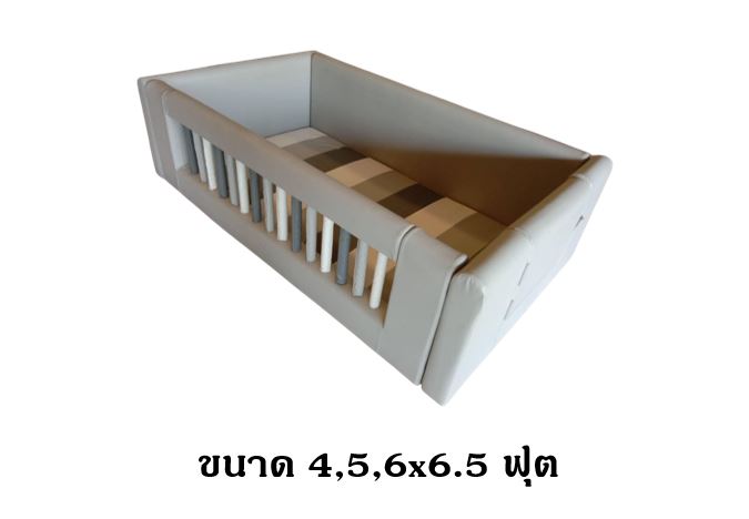 คอกกั้น มีประตู ชุดB, คอกกั้นเด็ก,เตียงเด็ก,เบาะหนังนุ่มนิ่ม softplay, indoor playground kidszone ,สวนสนุกในร่ม ,รับสั่งทำบ่อบอล เตียงเด็กตามขนาด ขนาด 4,5,6x6.5 ฟุต