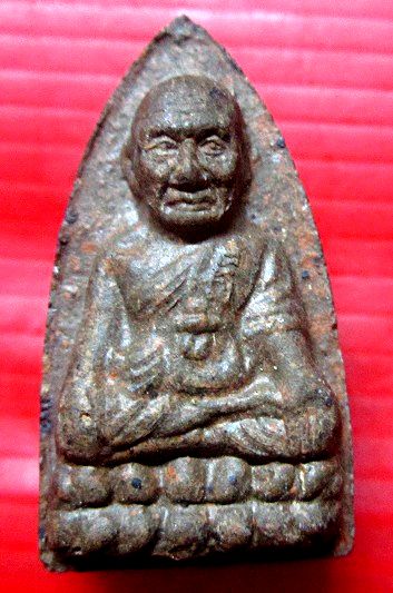 หลวงพ่อทวด เปิดโลก เปิดบารมี เนื้อผงธาตุสวยครับผม