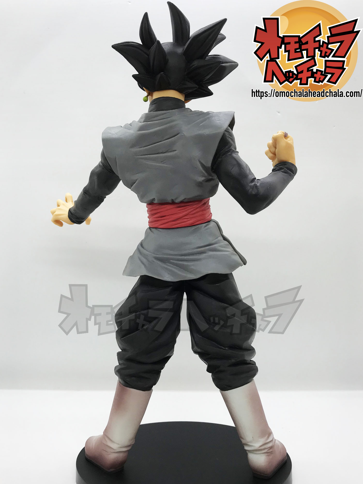 Goku Black ของแท้ JP แมวทอง - Dragonball Legends Collab Banpresto [โมเดลดราก้อนบอล]