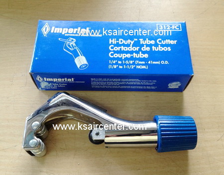 คัทเตอร์ตัดท่อทองแดง IMPERIAL รุ่น 312-FC (รหัสสินค้า 017019)