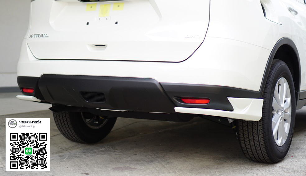 2.9Den&Xr VS Nissan X-Trail'15-On [แรงไม่หยุดฉุดก็ไม่อยู่แล้ว รอให้คุณเป็นเจ้าของแล้ววันนี้]