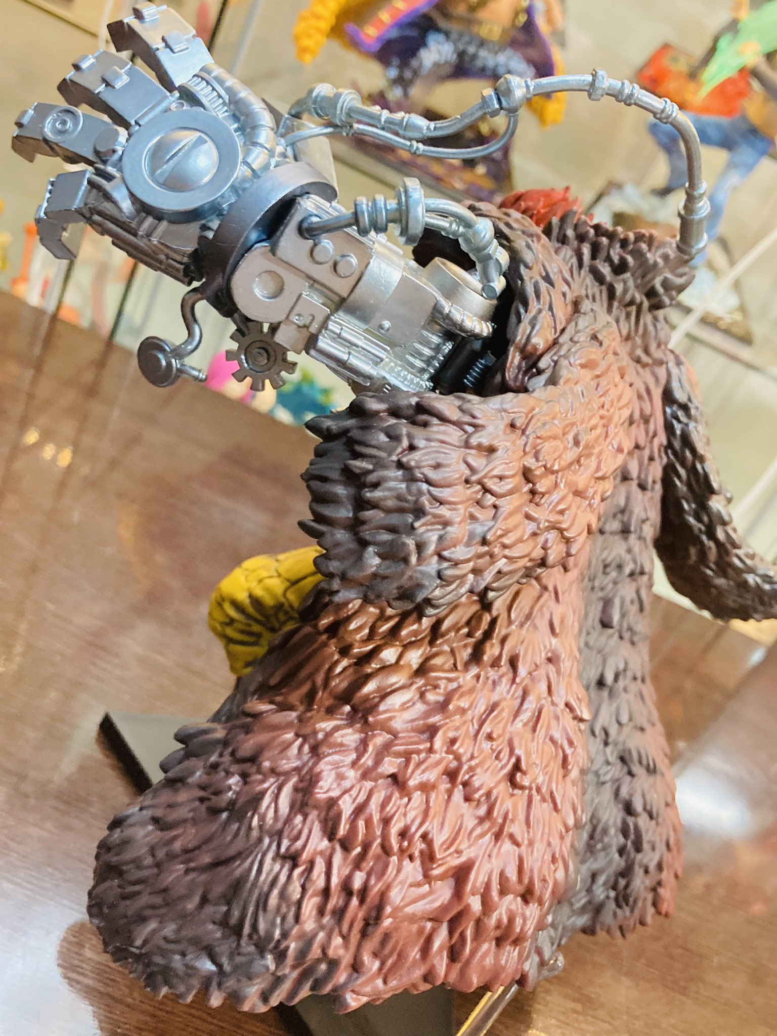 Kid Wano ของแท้ JP แมวทอง - Ichiban Kuji Banpresto [โมเดลวันพีช]