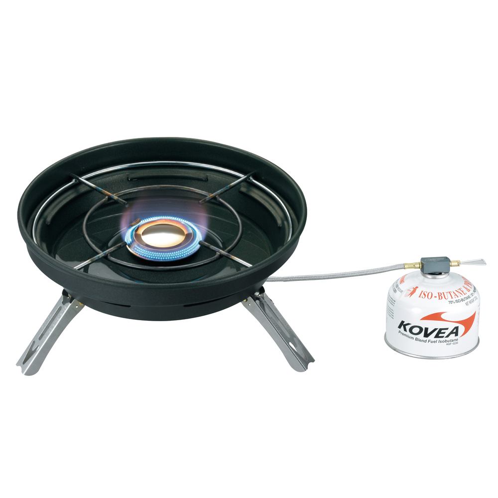 2Way Gas BBQ