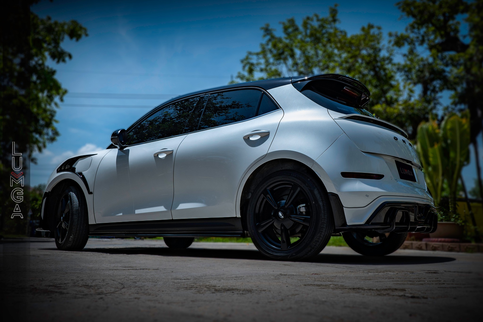 Lumga Porsche Concept By Amotriz VS ORA Good Cat'21-ON [เจ้าเสื้อน้อย รอคอยให้คุณเป็นเจ้าของที่นี่วันนี้]