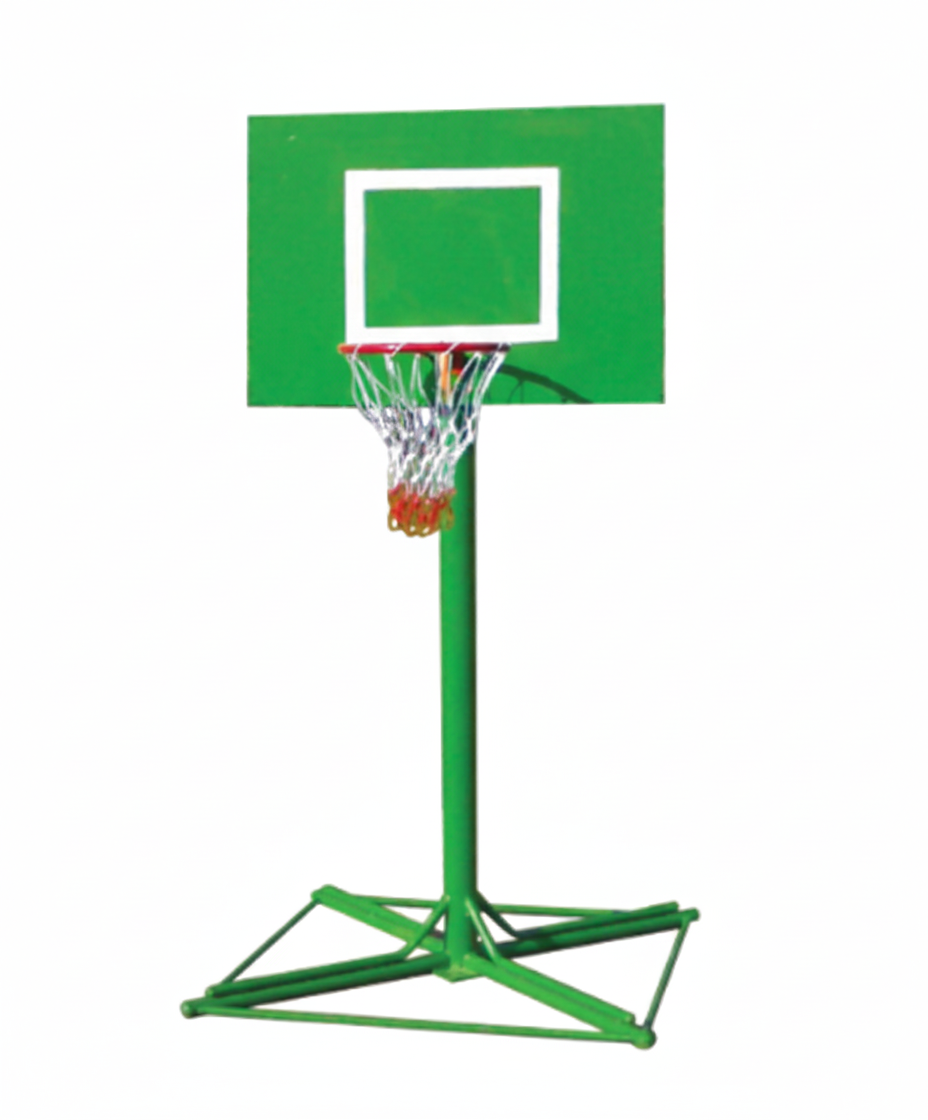 แป้นบาสใหญ่, เครื่องเล่นสนามกลางแจ้ง , เครื่องเล่นสนามแบบเหล็ก,ชิงช้า,สไลเดอร์,โยกเยกเหล็ก, ม้าหมุน, OutdoorPlayground, ราคาโรงงาน ขนาด 100x100x200 ซม.