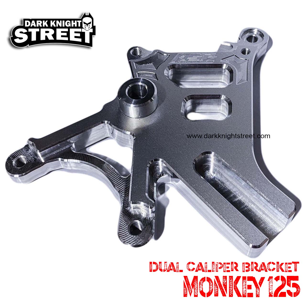 Full Handbrake setup for Honda Monkey125