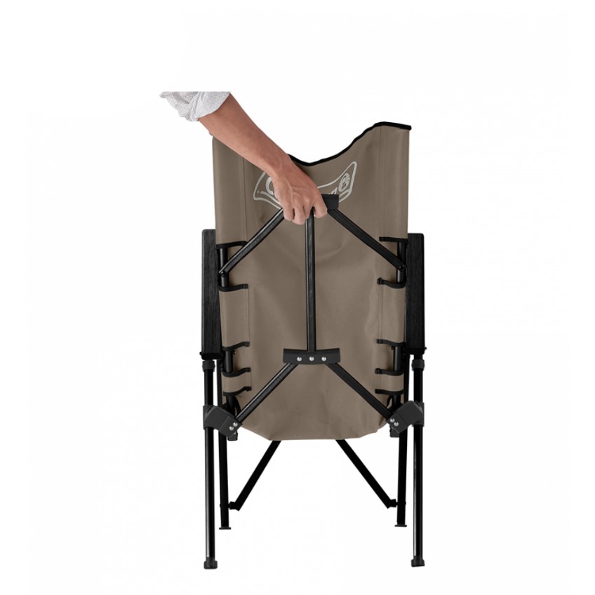 JP Lay Chair Greige 2190859