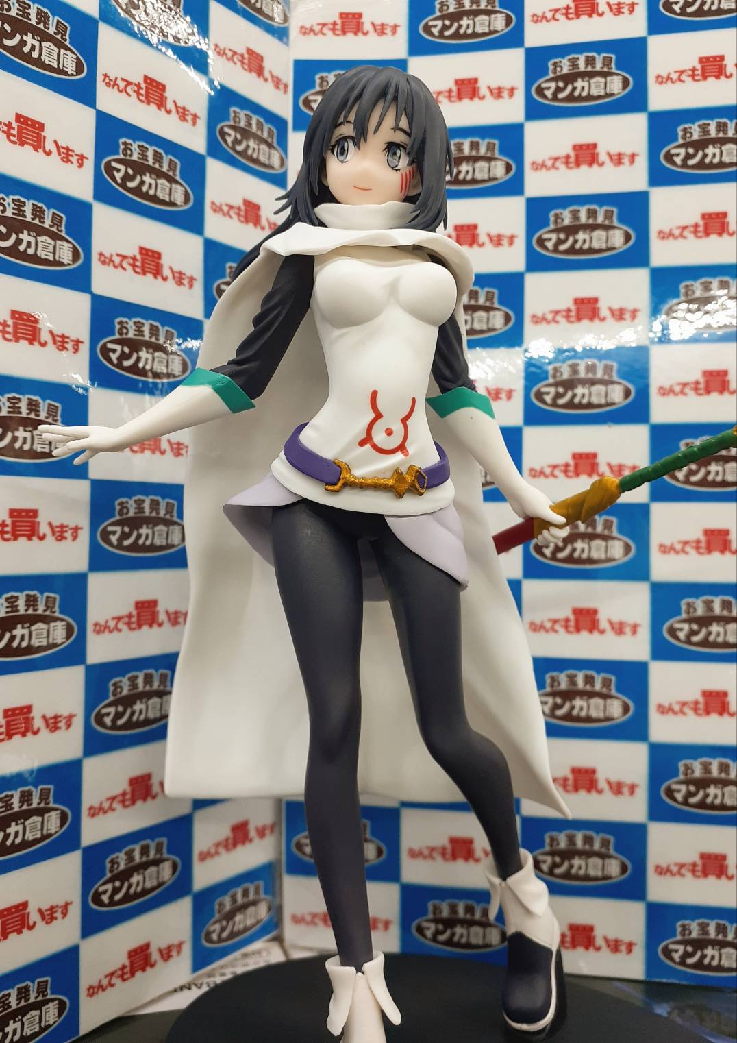 Shizue ของแท้ JP - Otherworlder Banpresto [โมเดล Slime]