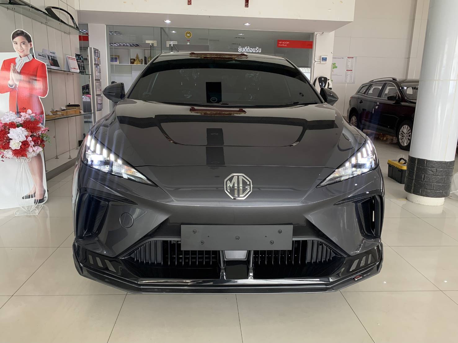 Rider V.3 By MJ VS MG4'2022 (ก็โลกทั้งใบอยู่ที่เธอคันนี้คันเดียว)