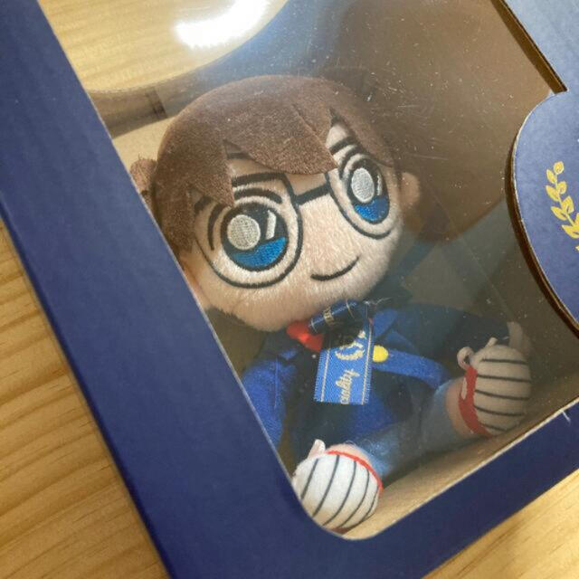 Conan ของแท้ JP - Preciality Sega [โมเดลโคนัน]