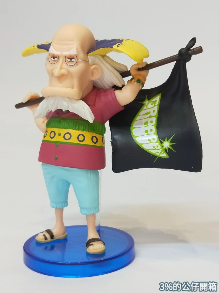 GReeeeN Set ของแท้ JP แมวทอง - WCF Banpresto [โมเดลวันพีช] (6 ตัว)