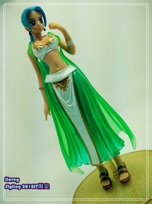 Jump Festa ของแท้ JP แมวทอง - Super Styling Bandai [โมเดลวันพีช] (3 ตัว)