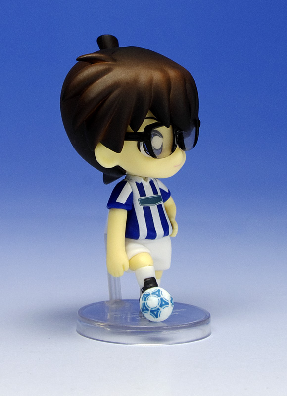 Conan Tokyo Spirits Version ของแท้ JP - Nendoroid Petit Good Smile [โมเดลโคนัน]