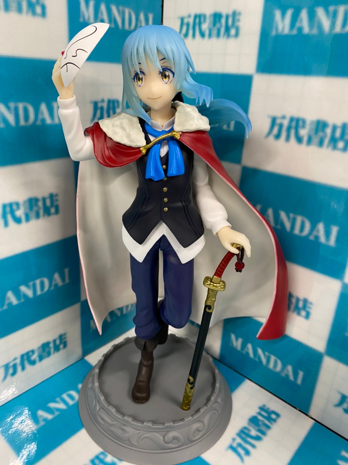 Rimuru ของแท้ JP - Espresto Banpresto [โมเดล Slime]