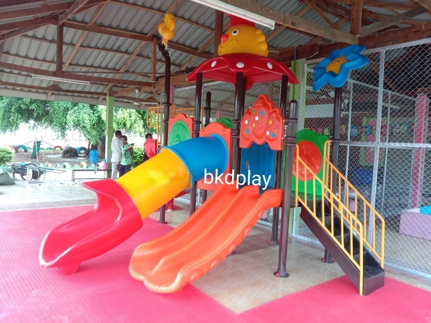 เครื่องเล่นสนามกลางแจ้ง-ในร่ม, ชุดตุ๊กตาแฟนซี, กระดานลื่น, สไลเดอร์ ของเล่น,ครุภัณฑ์สนามเด็กเล่น, สพฐ,โครงการโรงเรียนประชารัฐ