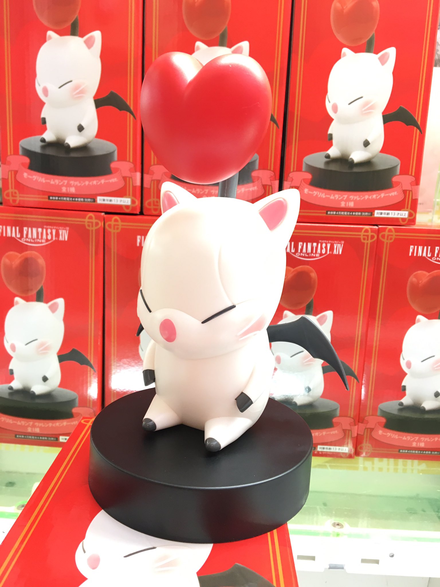 Moogle ของแท้ JP - Taito [โมเดล Final Fantasy]