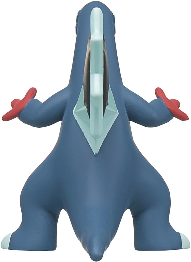 Baxcalibur ของแท้ JP - Monster Collection Takara Tomy [โมเดลโปเกมอน]