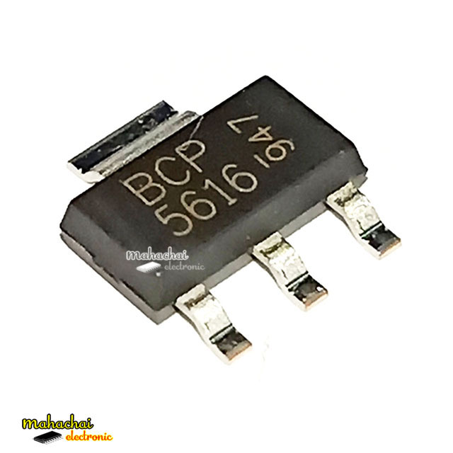 BCP5616QTA NPN ทรานซิสเตอร์ BCP5616