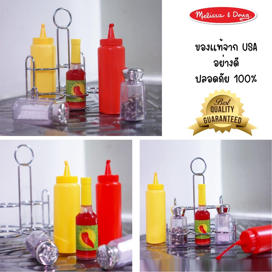 ของเล่นตะกร้าเครื่องปรุง ร้านอาหาร ของเล่นเสริมพัฒนาการเด็ก เสริมทักษะการเรียนรู้ สื่อการสอนอนุบาล พร้อมส่ง