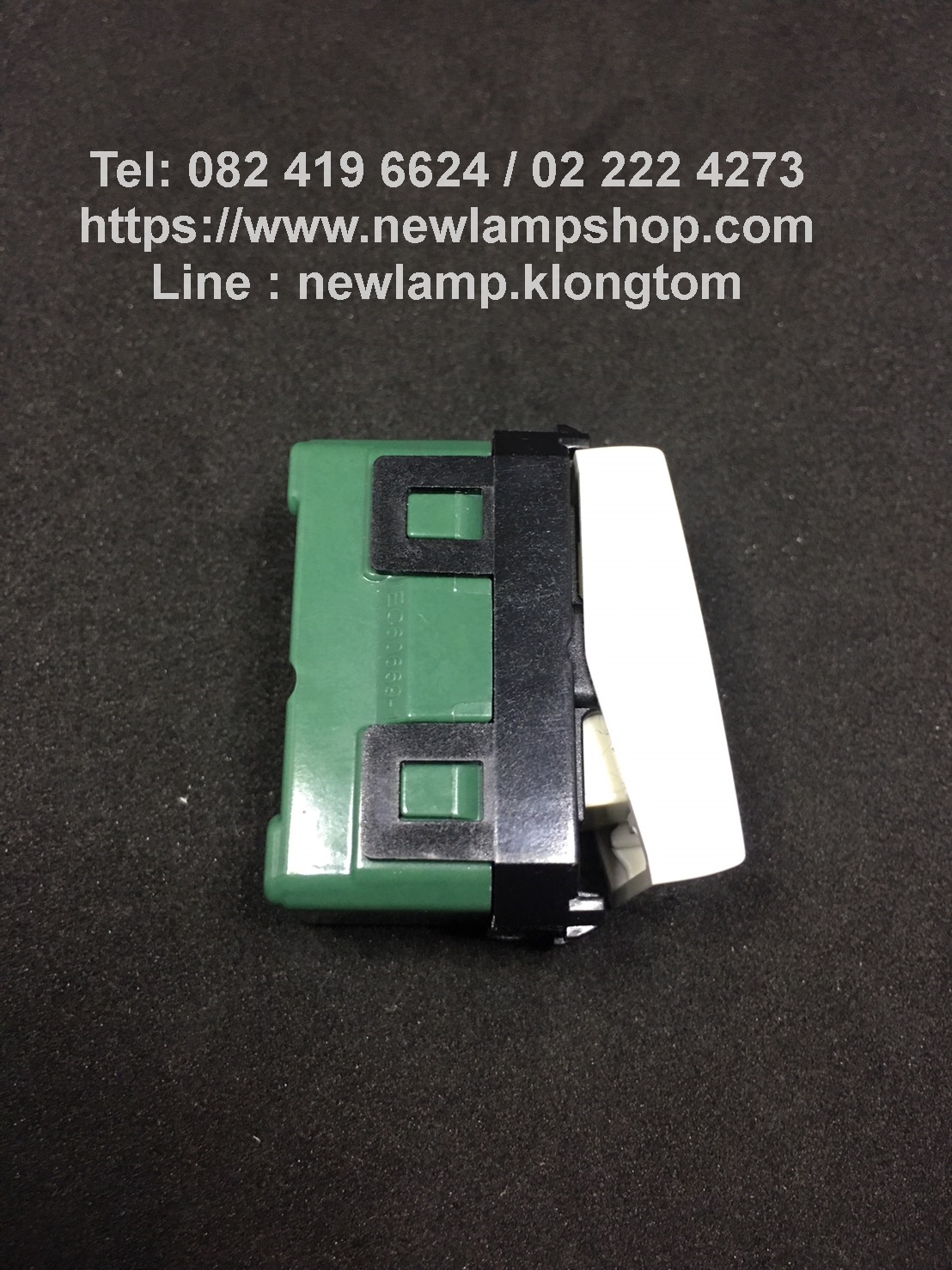 สวิทช์3สาย/สวิทช์2ทาง/สวิทช์ไฟบันได(2P) Panasonic รุ่น Wide series