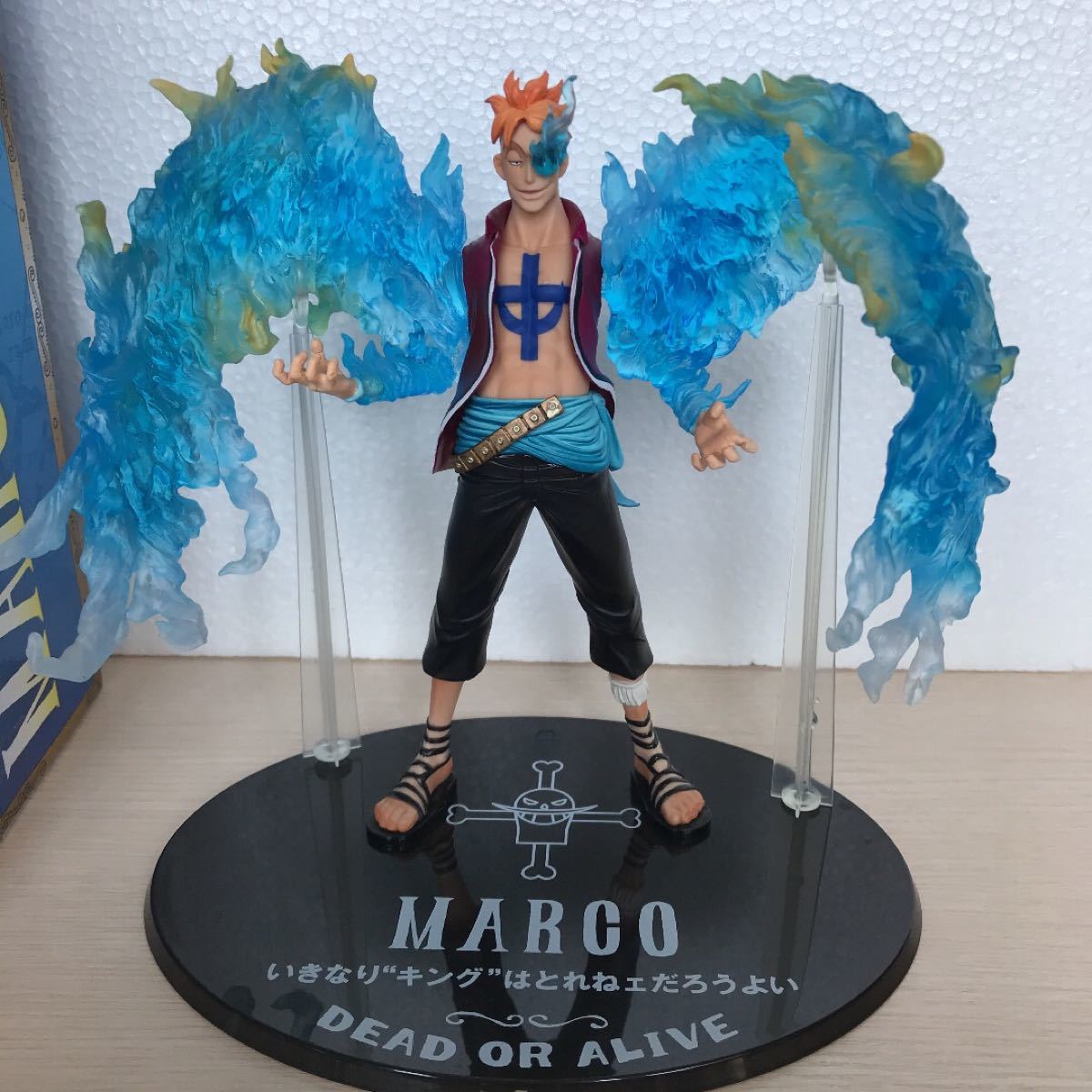 Marco ของแท้ JP แมวทอง - Figuarts Zero Bandai [โมเดลวันพีช]