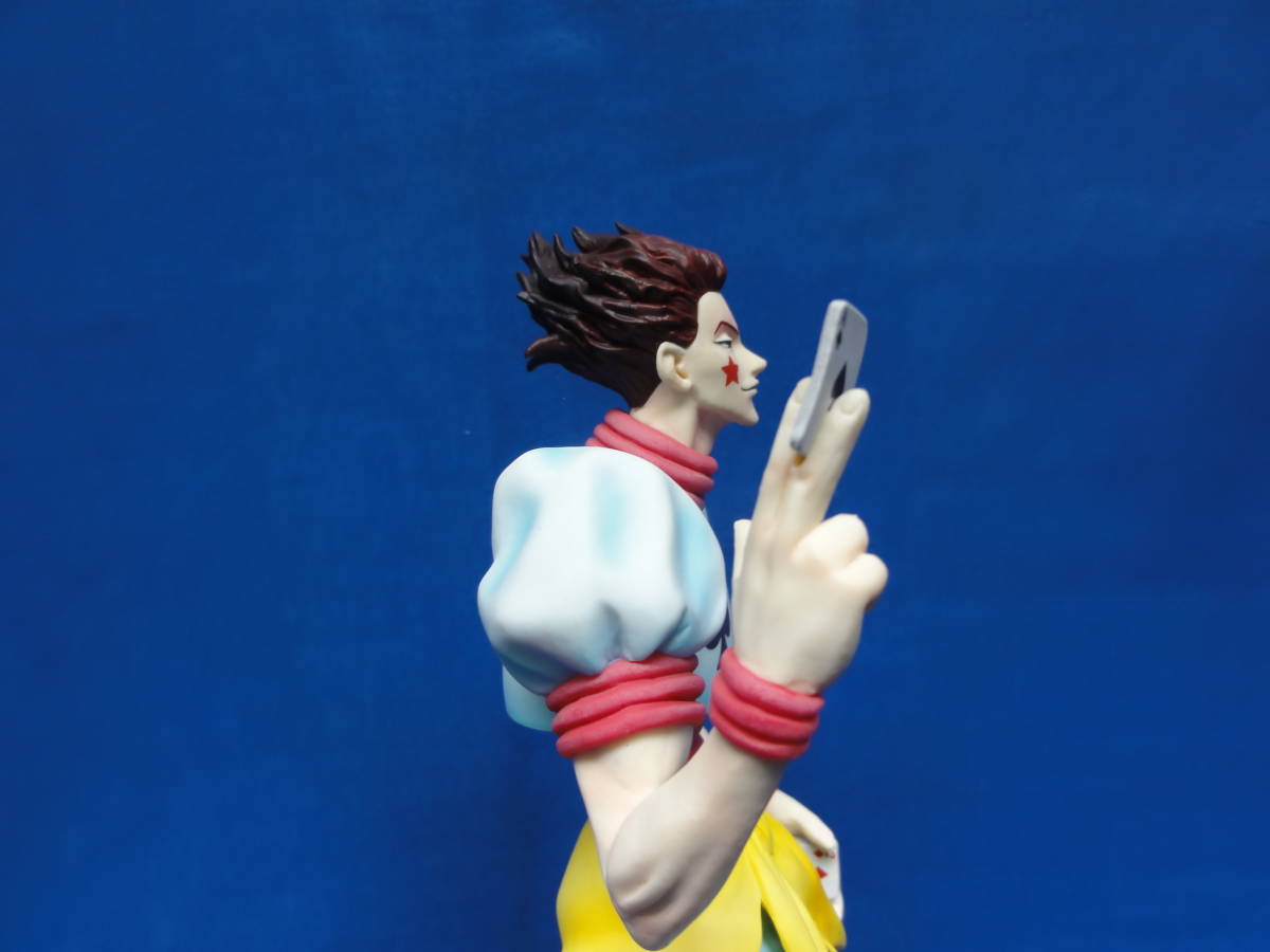 Hisoka The Last One ของแท้ JP - Ichiban Kuji Banpresto [โมเดล Hunter X Hunter]