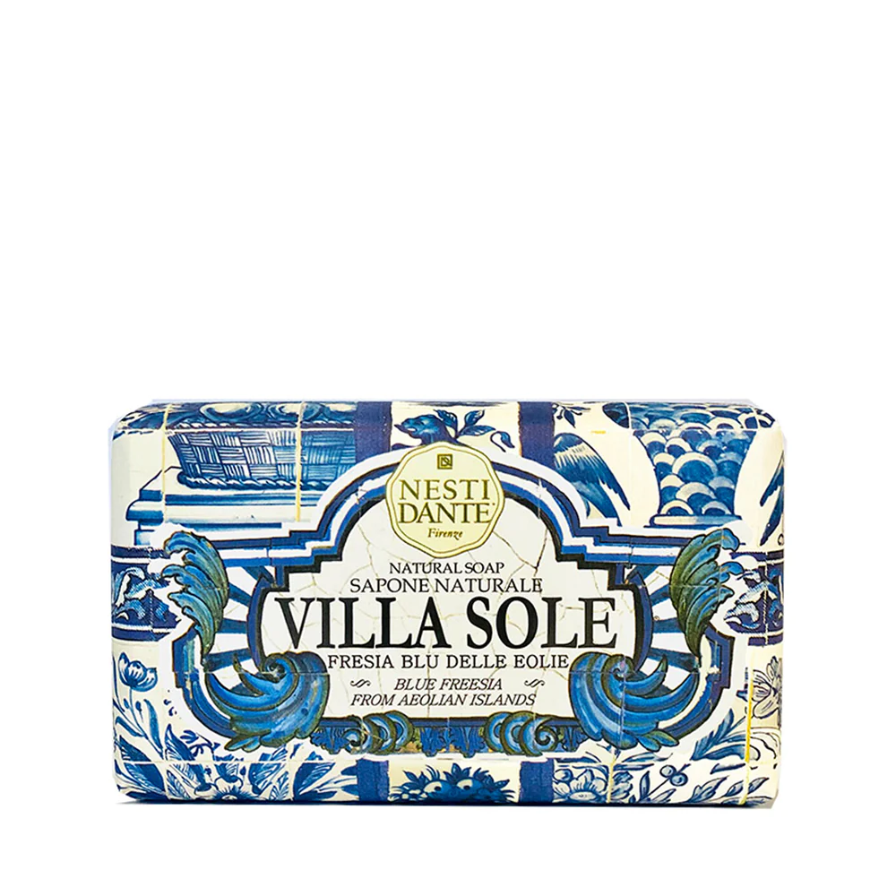 Nesti Dante Villa Sole Fresia Blu Delle Eolie Soap