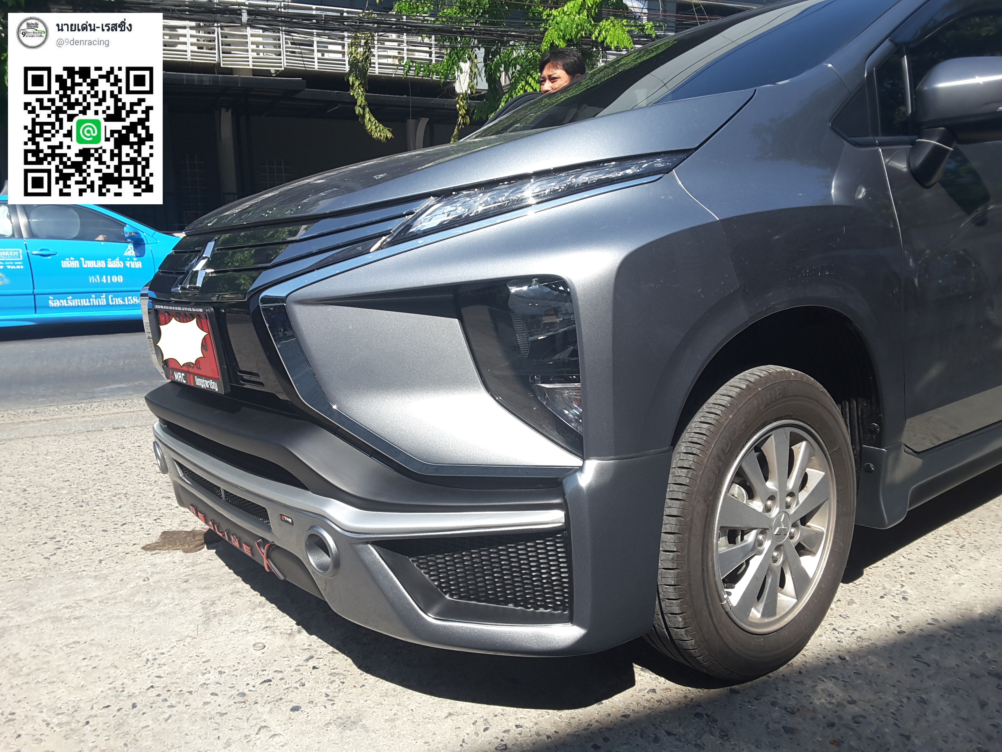 RedLine X Vip-Style VS Mitsubishi Xpander'18-On [ชุดแต่งหรูดึงดูดทุกสายตาบนท้องถนนเมืองไทย]7