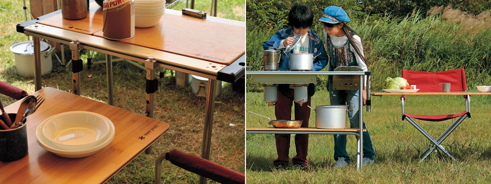 SnowPeak IGT Height Adjuster CK-151