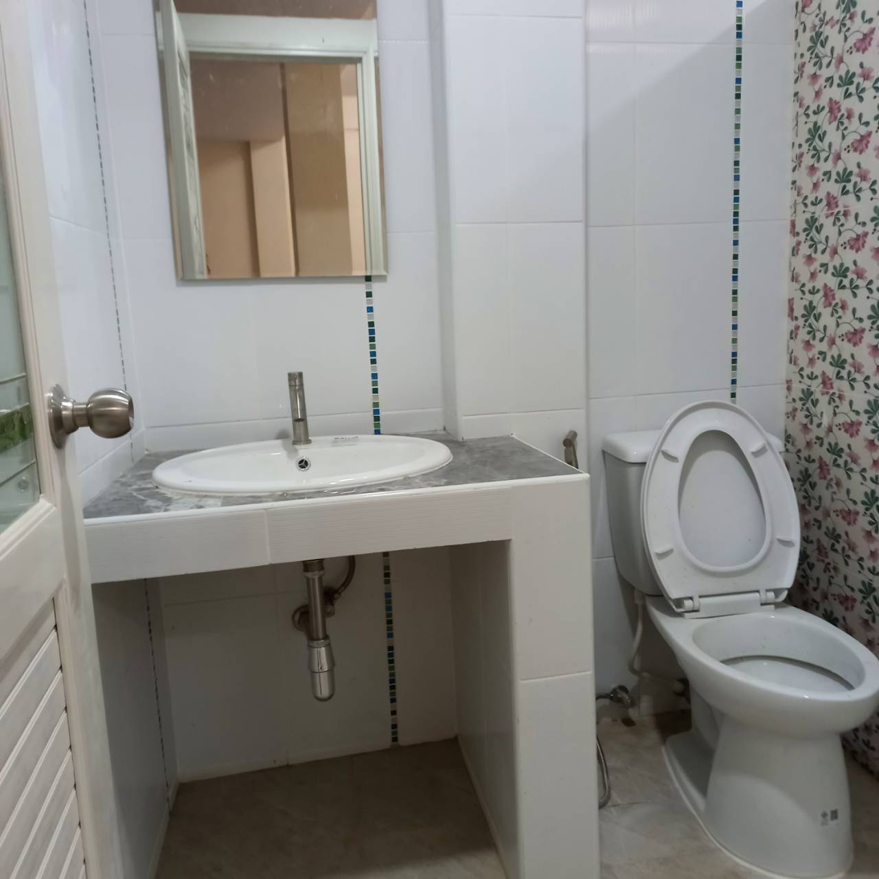 เช่าแล้ว* เช่าบ้าน ใกล้BTS/MRT บางหว้าเพียง 3นาที หมู่บ้านบางไผ่ทองนิเวศน์ -ทาวน์เฮ้าส์ 2ชั้น -เนื้อที่ 21ตร.ว.