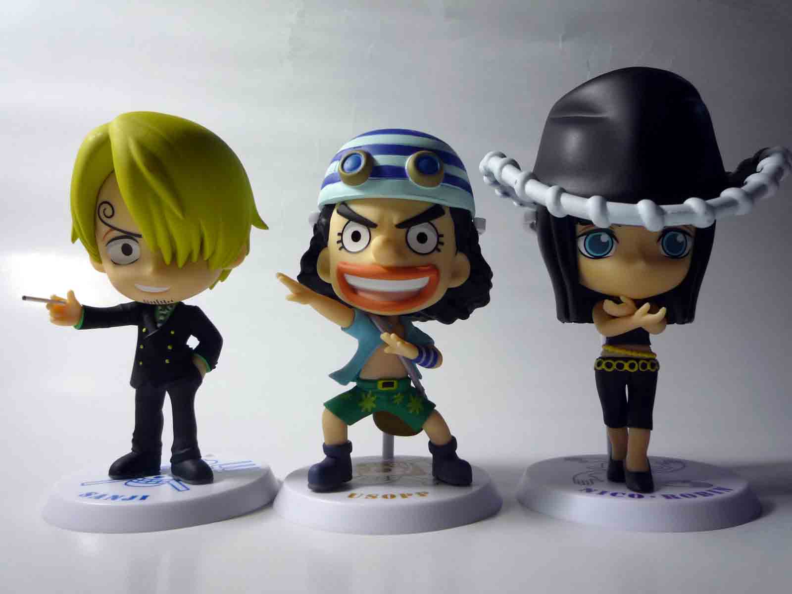 Usopp ของแท้ JP แมวทอง - Ichiban Kuji Banpresto [โมเดลวันพีช]