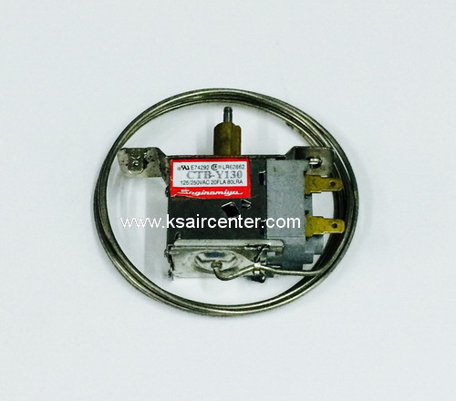 เทอร์โมสตัส ตู้เย็น ประตูเดียว TOSHIBA