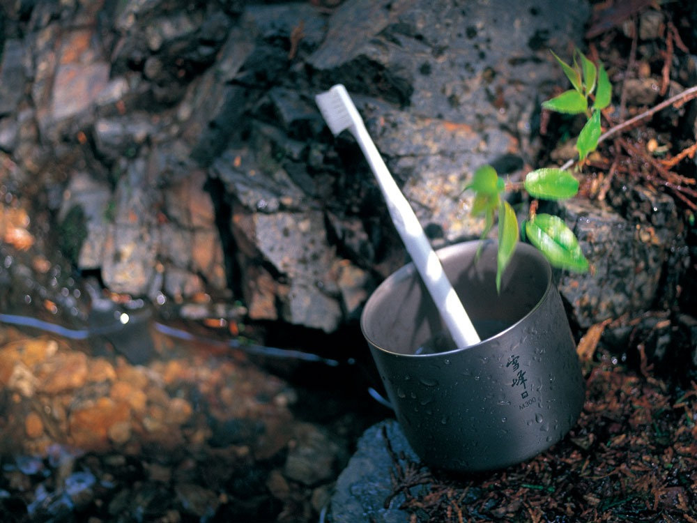 SnowPeak Stacking Mug H300 TW-123