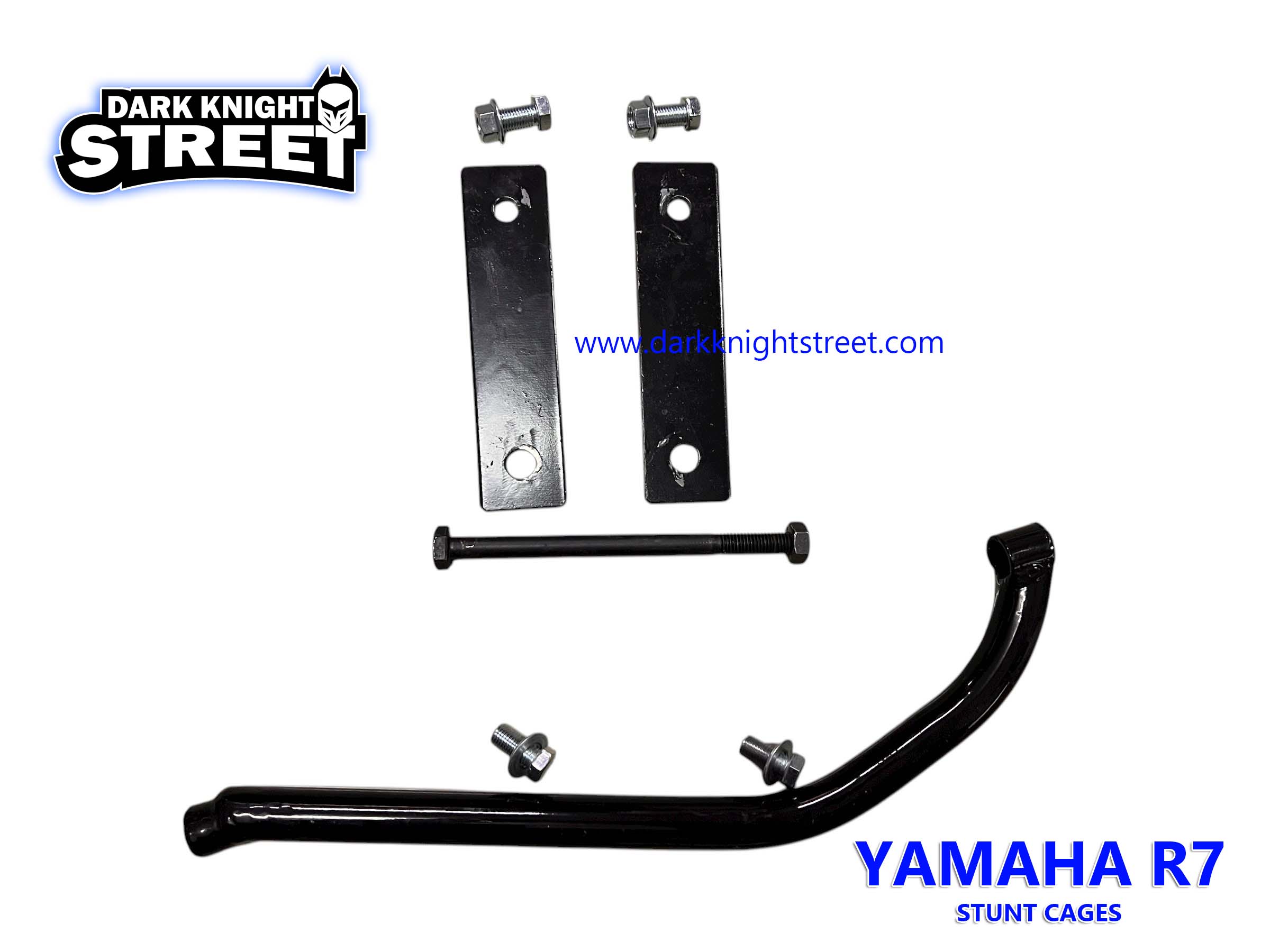 Yamaha R7 - Crash cage