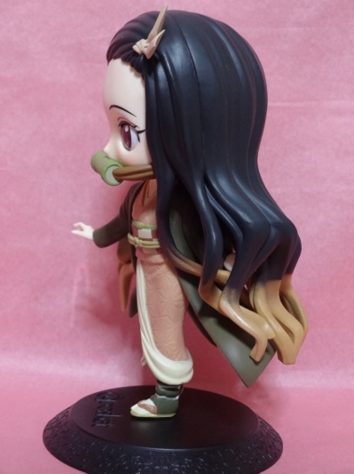 Nezuko Special Color ของแท้ JP - Q Posket Banpresto [โมเดล Demon Slayer]