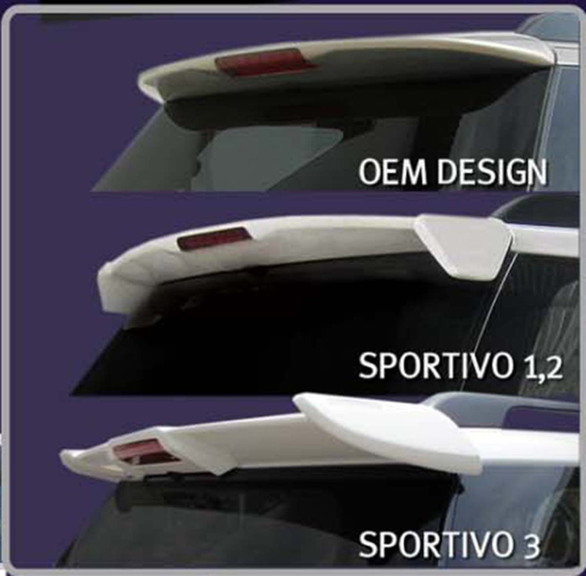 9Den&K-Sportivo II VS Toyota Fortuner'12-14 [โดดเด่นสุดทุกสายตามเสริมข้างแบบสปอร์ตเติมเต็มสุดกำลัง]