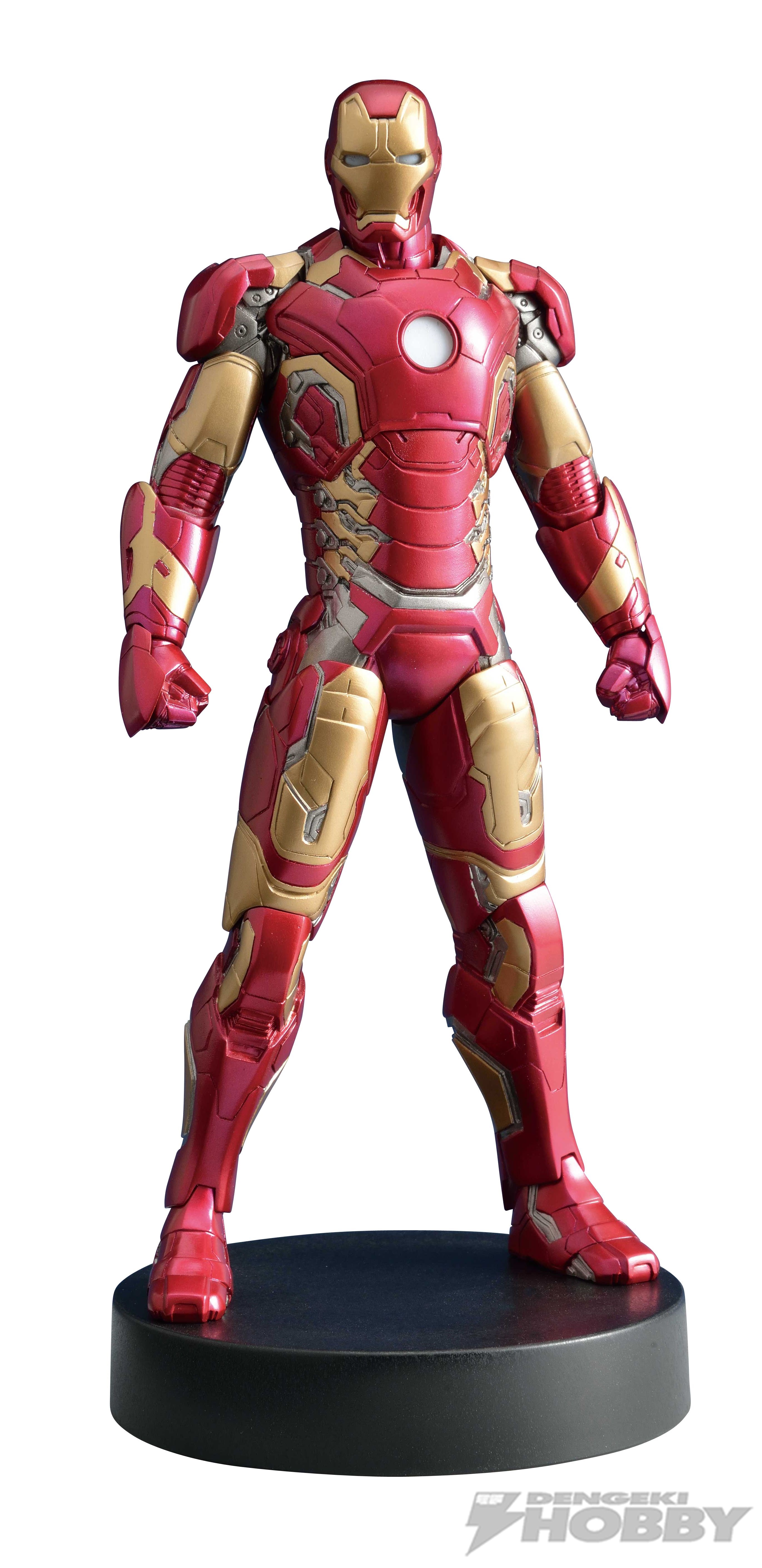 Iron Man Mark 43 ของแท้ JP - Sega [โมเดล Marvel]
