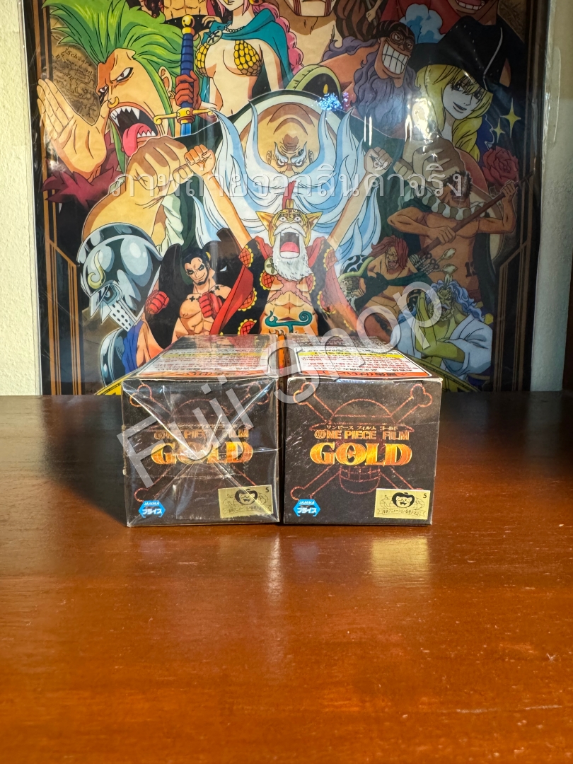 Sabo & Koala ของแท้ JP แมวทอง - WCF Banpresto [โมเดลวันพีช] (2 ตัว)